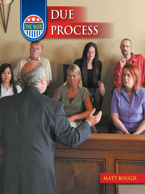 Title details for Due Process by Matt Bougie - Available